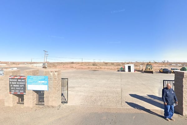 Winslow Transfer Station