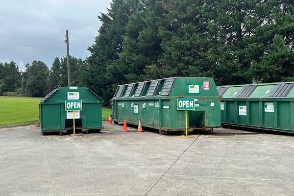 Recycling Station