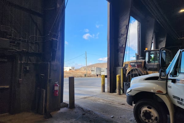 Rockland Green - Hillburn Transfer Station