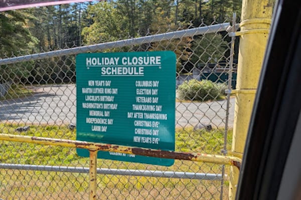 Highland Transfer Station