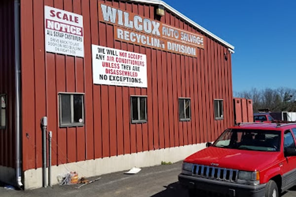 Wilcox Auto Salvage & Metal Recycling