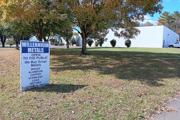 Millennium Metals Recycling