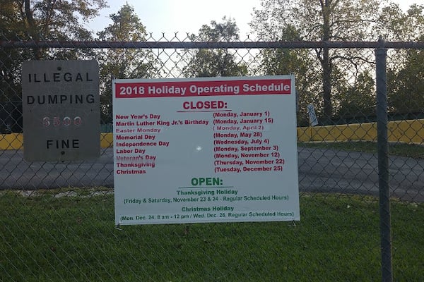 Cumberland County Solid Waste