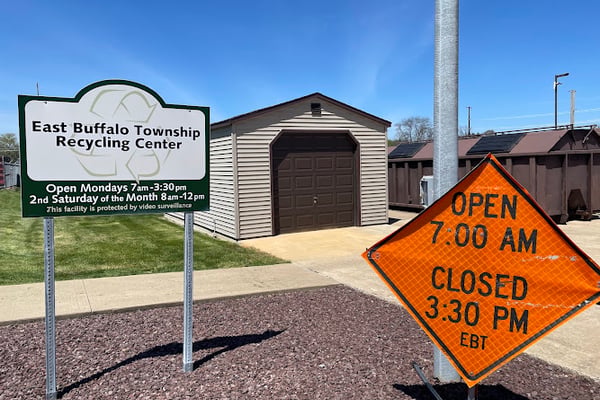 East Buffalo Township Recycling Center