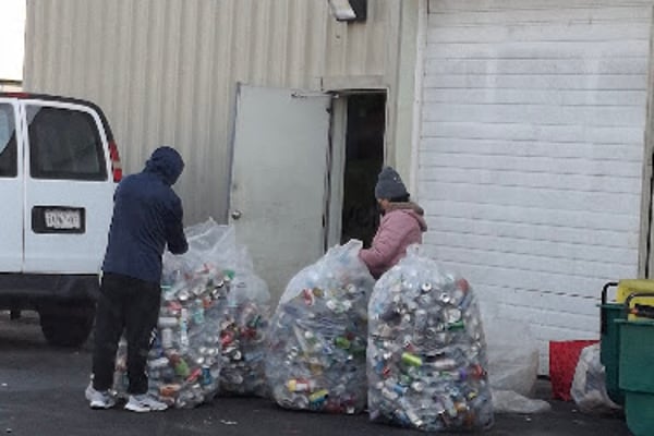 Bottle Return