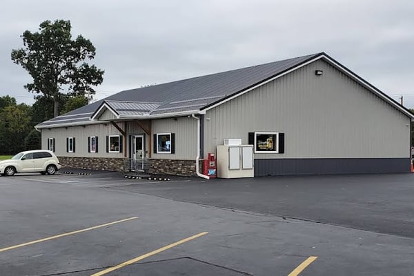 Allegany Beverage & Redemption
