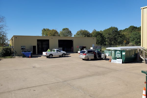 Recycling Drop Off Center
