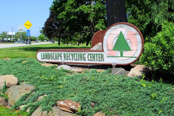 Landscape Recycling Center