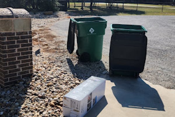 WASTE CONNECTIONS - WEATHERFORD
