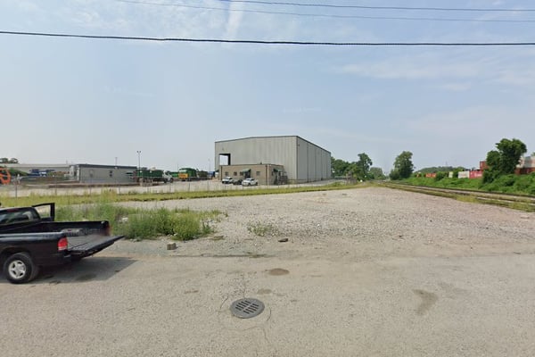 St. Louis City Public Dump