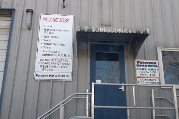 Petersen Iron & Metal