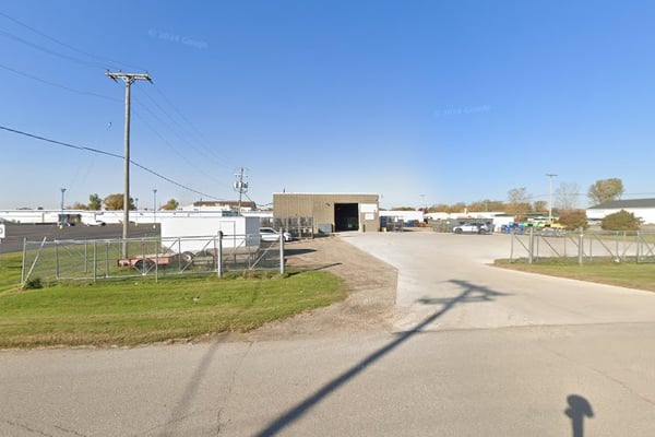 Sanilac County Recycling Center