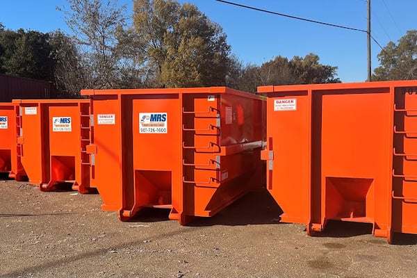 Memphis Recycling Services "MRS" - Agnes