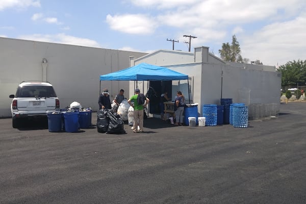Cedar Recycling Center