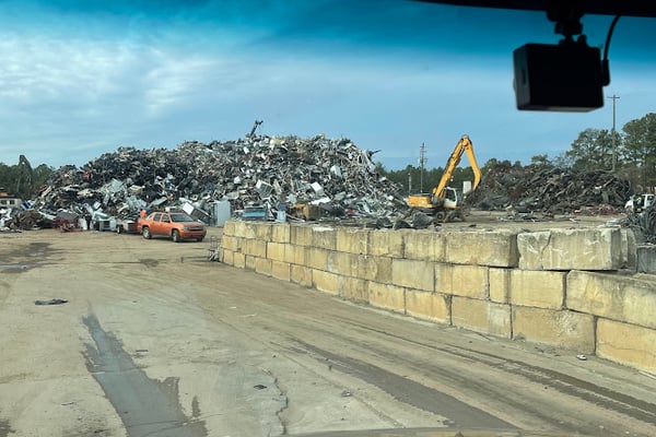Liberty Waste Solutions (Headquarters and South Raleigh Transfer Station)