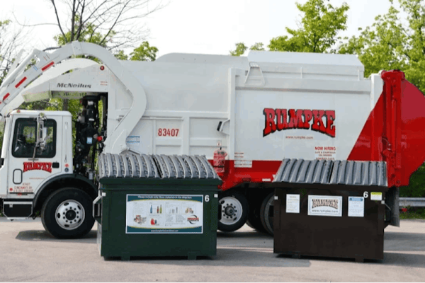 Rumpke - Clermont County Transfer Depot