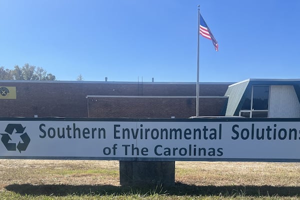 Southern Environmental Solutions of the Carolinas