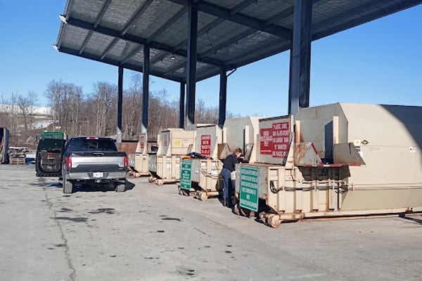 Orange County Transfer Station No. 2