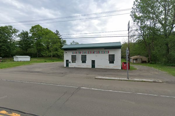 Cash For Cans Redemption