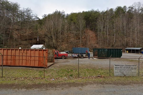 Hunt's Gap Convenience Center