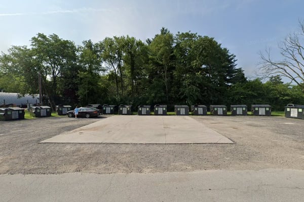 Recycling Drop off