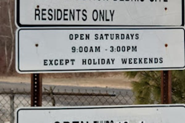 Town of Coventry Transfer Station