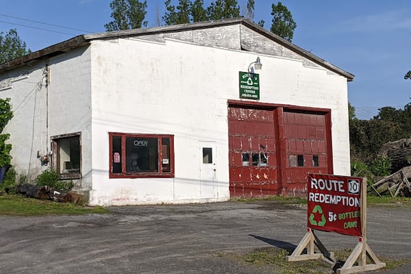 Route 10 Redemption Center