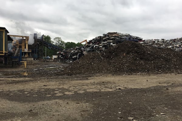 Metal Recycling Services
