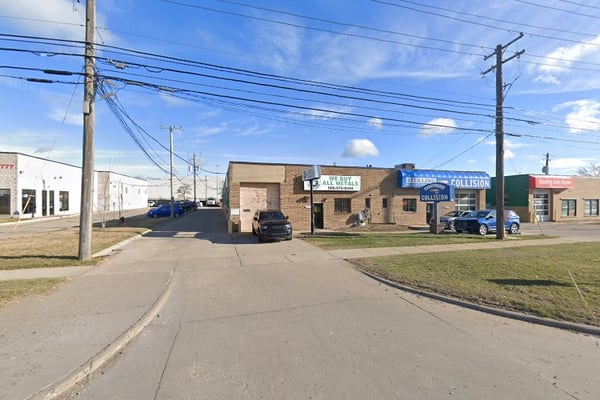 Scrap Recyclers Macomb