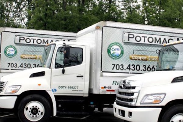 POTOMAC METALS INC