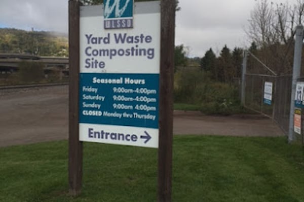 Resource Renew Yard Waste Compost Site