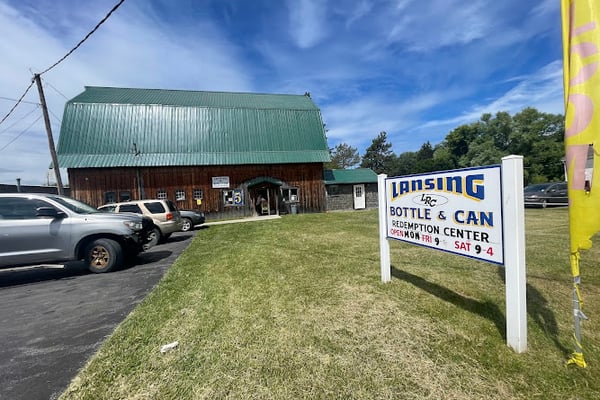 Lansing Bottle & Can Retrieval Center