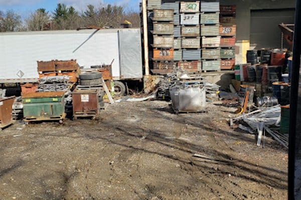 Mattatuck Industrial Scrap Metal