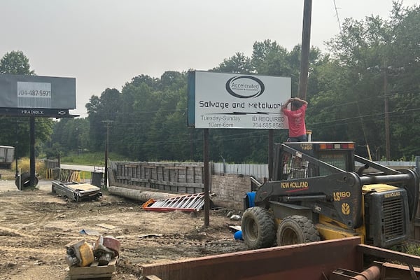 Accelerated Salvage and Metalworks