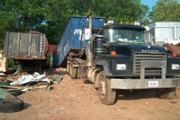 Old Dominion Metals And Recycling