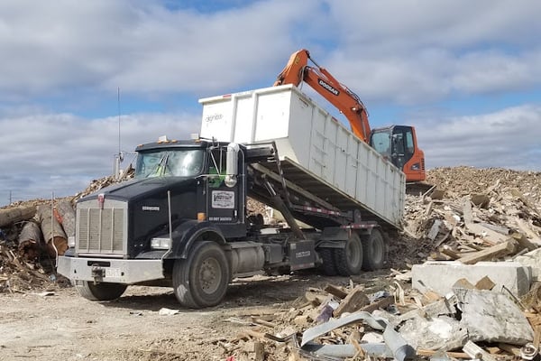 Victory Rolloff Dumpsters & Victory Metals Recycling