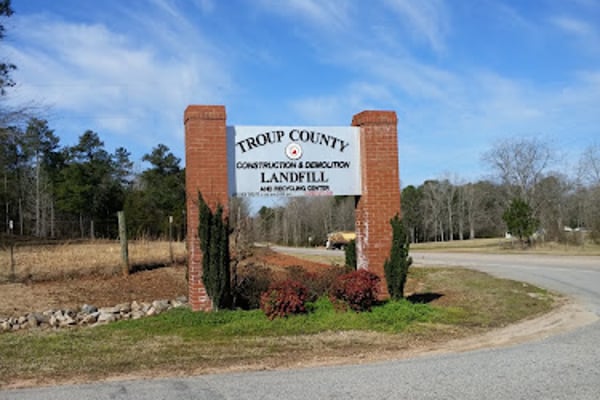 Troup County Landfill
