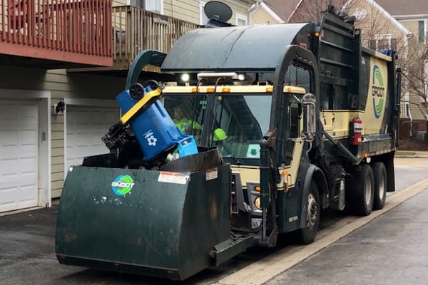 GROOT RECYCLING & WASTE - AURORA