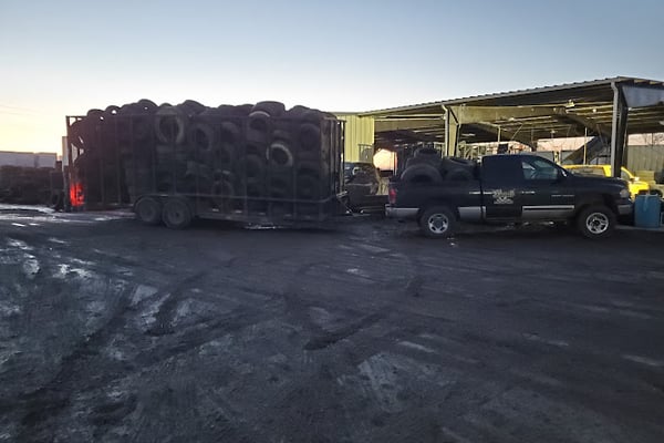 3 star tire recycling LLC