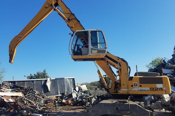 Eagle Metals Recycling