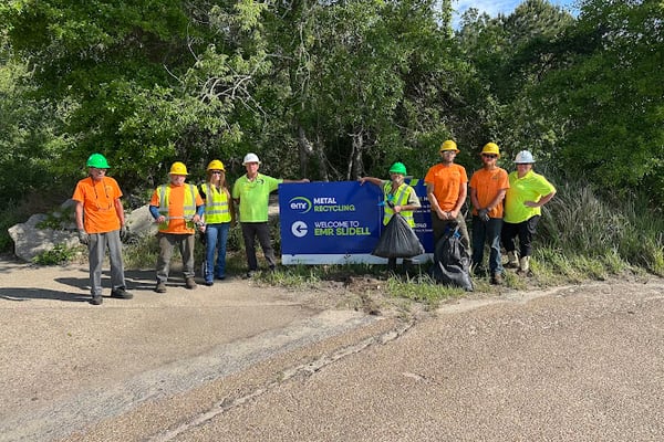 EMR Slidell (Ellis Recycling)