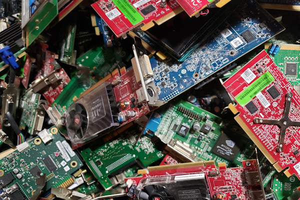 STS Electronic Recycling