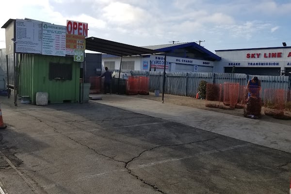 Ns Recycling center
