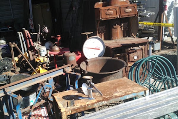 Burcham's Metals Inc