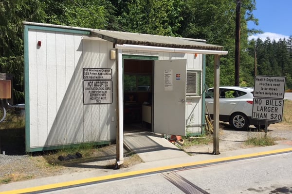 Sauk Transfer Station