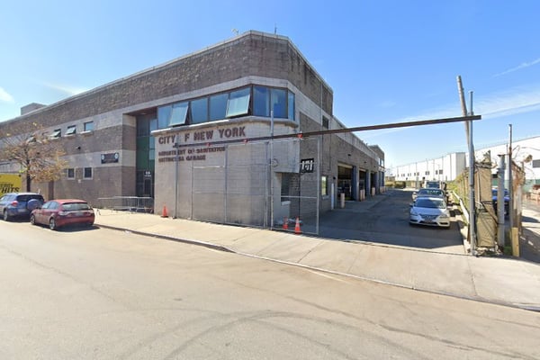Maspeth Recycling Inc