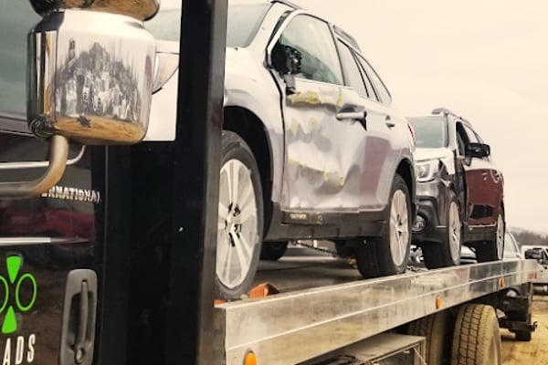 CROSSROADS AUTO RECYCLING LLC