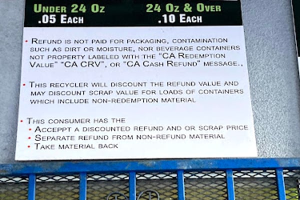 San Gabriel Recycling