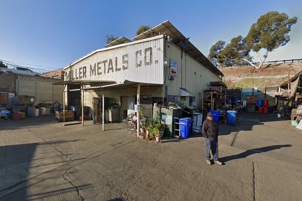 California Metals & Electronic