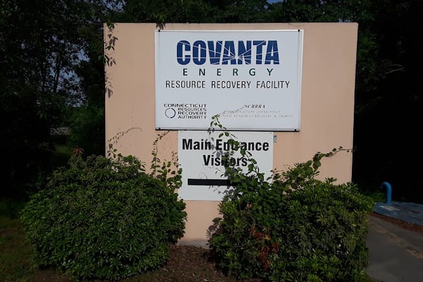 Southeastern Connecticut Regional Resource Recovery Authority (SCRRRA)
